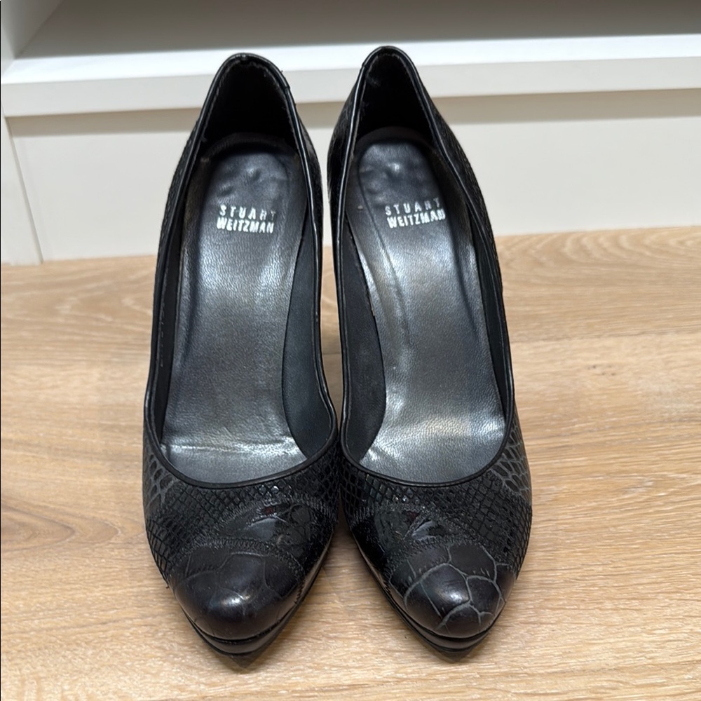 Stuart Weitzman Black Women's Shoes
